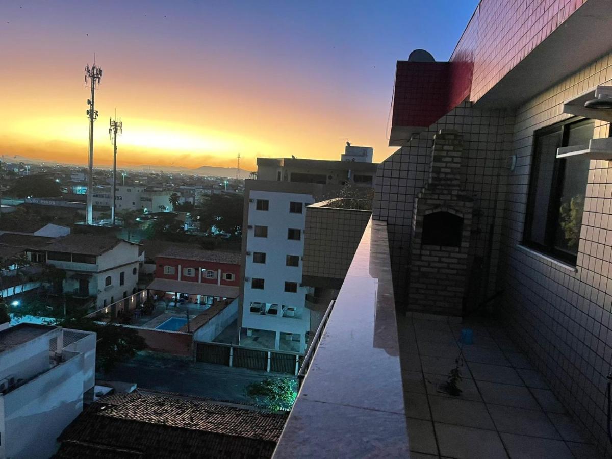 Cobertura Duplex Braga Cabo Frio Apartment Luaran gambar