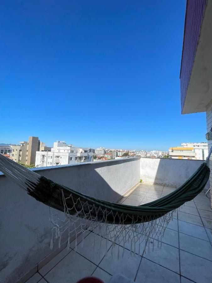 Cobertura Duplex Braga Cabo Frio Apartment Luaran gambar
