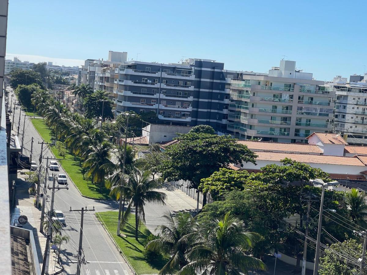 Cobertura Duplex Braga Cabo Frio Apartment Luaran gambar