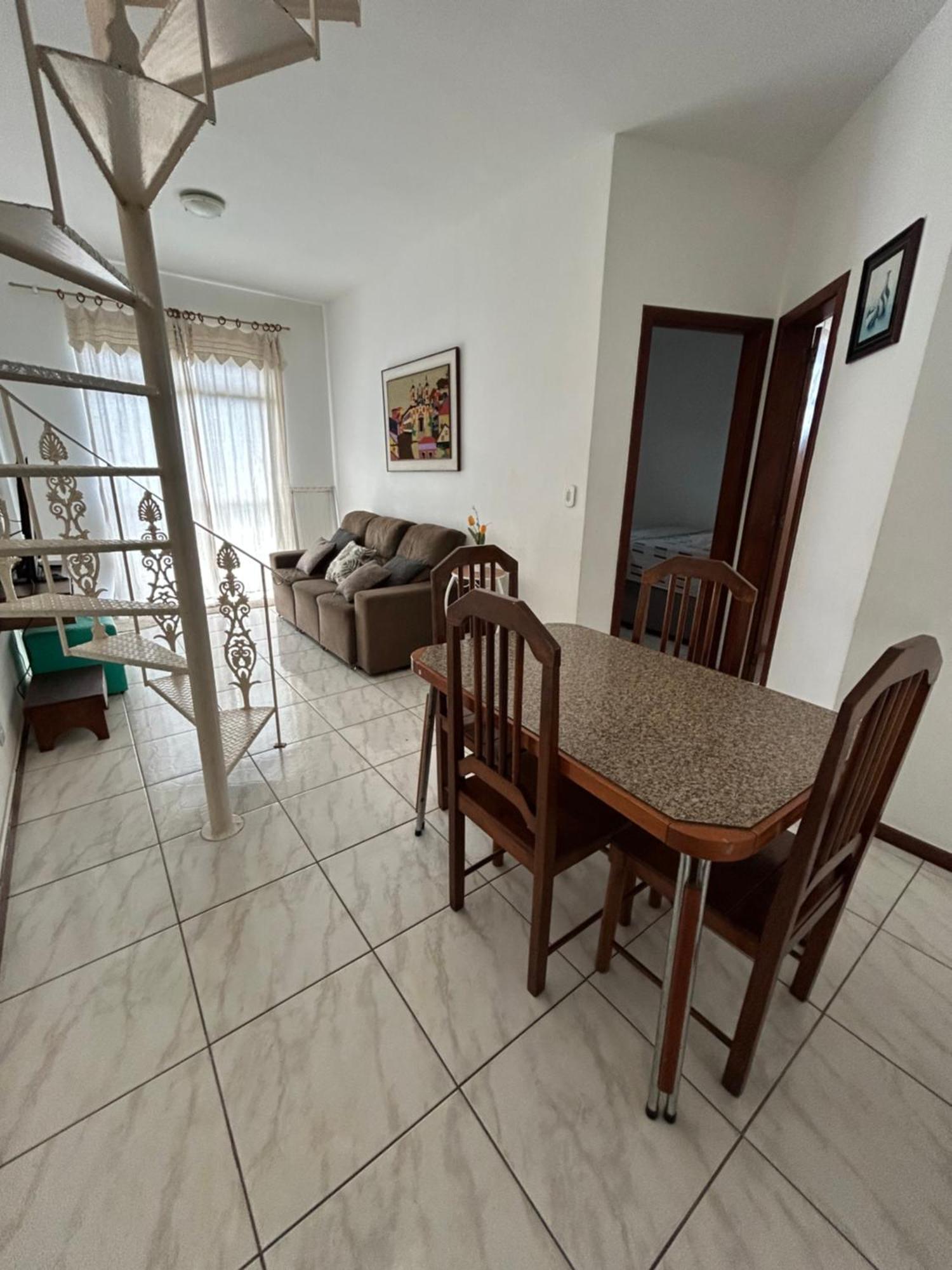 Cobertura Duplex Braga Cabo Frio Apartment Luaran gambar